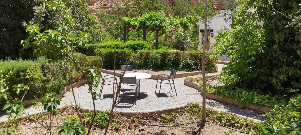 Casas Cueva Y Cortijo La Tala En Guadix Exterior foto