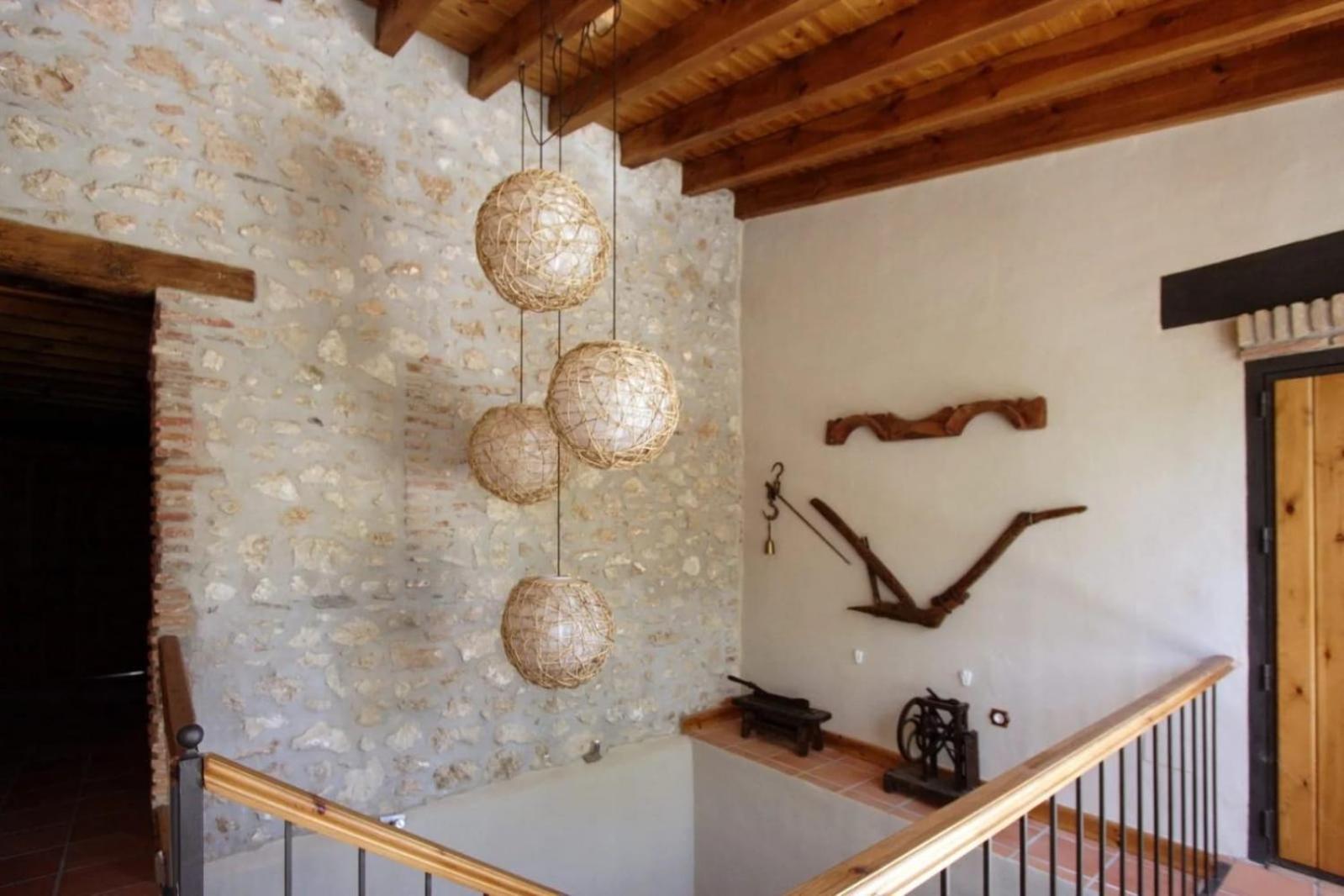 Casas Cueva Y Cortijo La Tala En Guadix Exterior foto