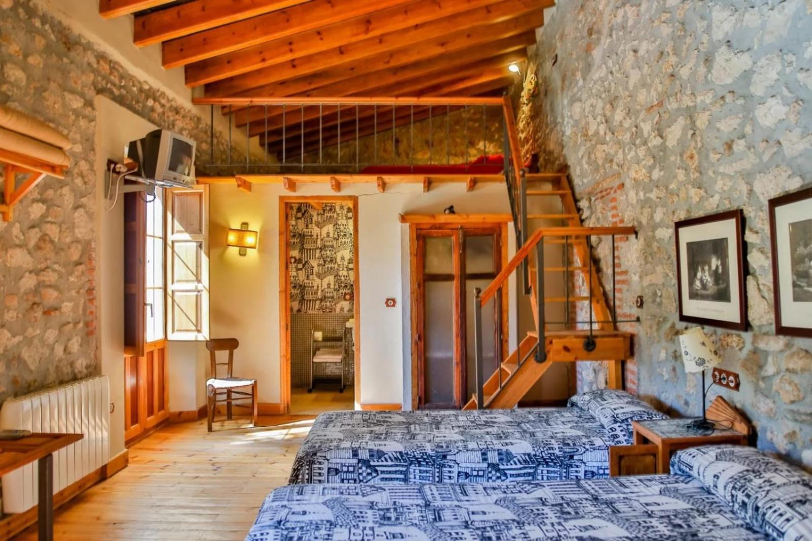 Casas Cueva Y Cortijo La Tala En Guadix Exterior foto