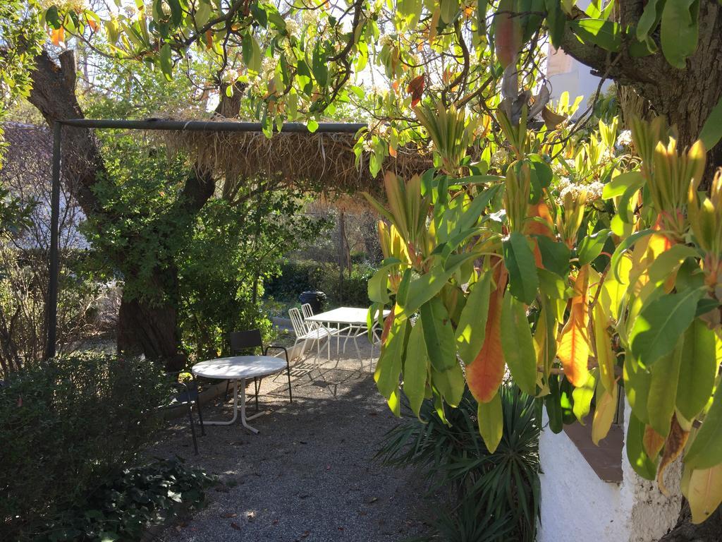 Casas Cueva Y Cortijo La Tala En Guadix Exterior foto