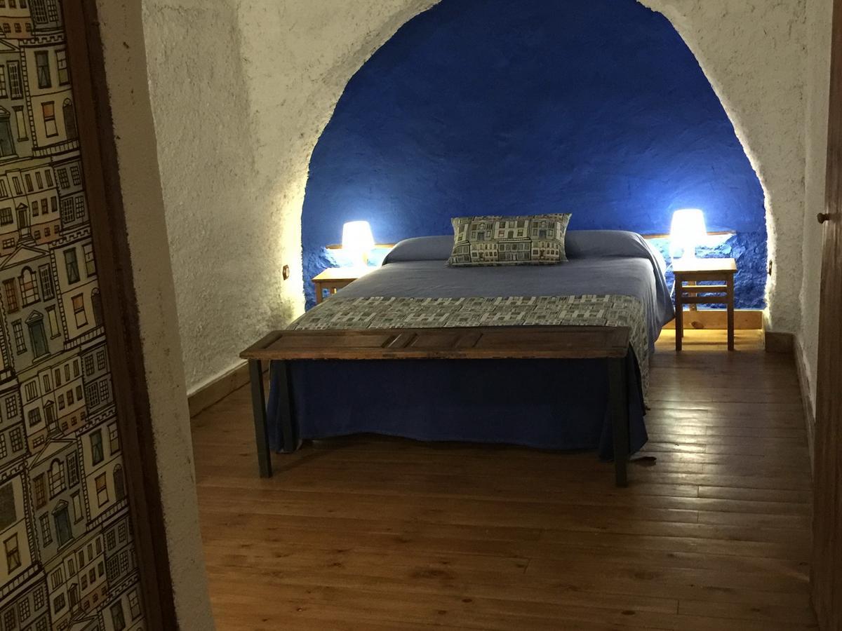 Casas Cueva Y Cortijo La Tala En Guadix Exterior foto